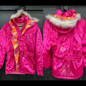 RSD Rain/snow coat